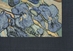 Iris by Van Gogh Italian Wall Tapestry - W-11706