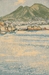 Gulf of Naples Italian Wall Tapestry - W-7864