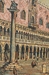 Riva Degli Schiavoni Italian Wall Tapestry - W-7874-12