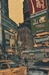 Times Square New York Italian Wall Tapestry - W-8302